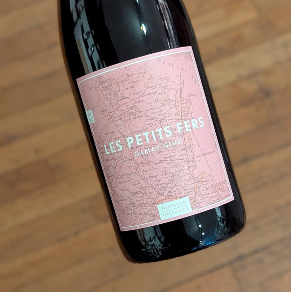 Division Gamay Les Petits Fers 2023 USA-Oregon-Red MCF Rare Wine - MCF Rare Wine