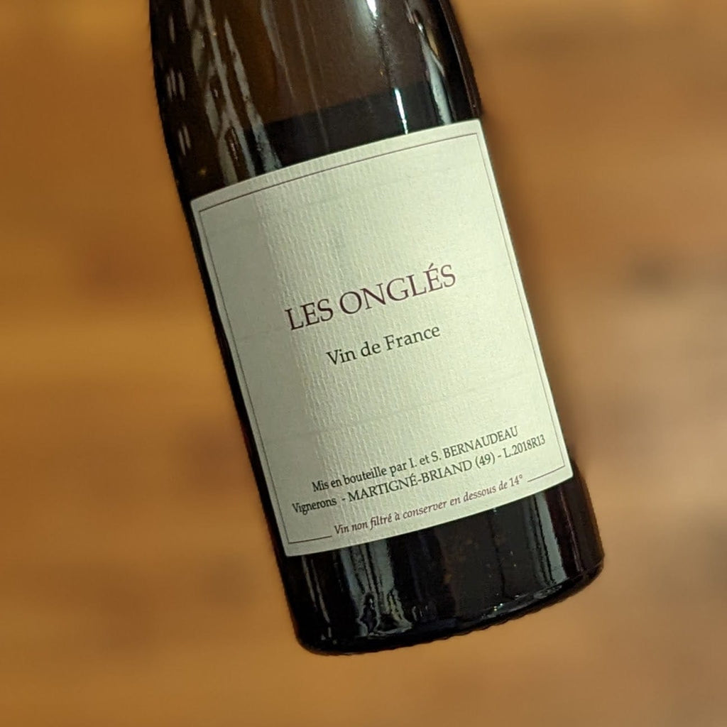 Domaine Bernaudeau Les Onglés 2023 France-Loire-White MCF Rare Wine - MCF Rare Wine