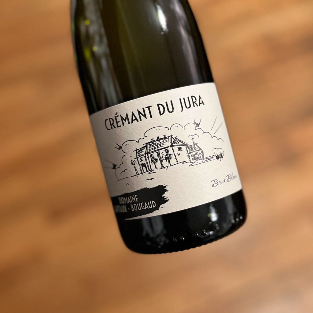 Domaine Cartaux-Bougaud Crémant du Jura Brut NV France-Jura-Sparkling MCF Rare Wine - MCF Rare Wine
