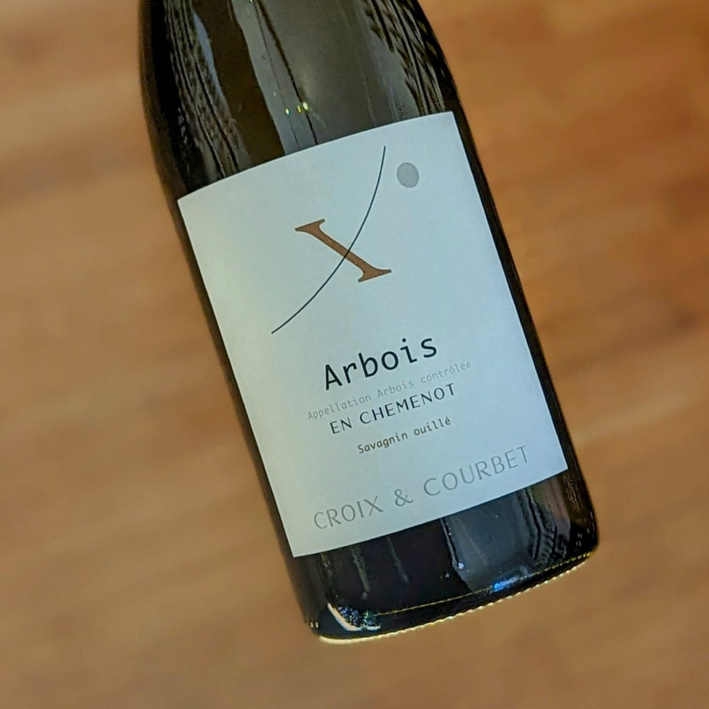 Domaine Croix Courbet Arbois Blanc En Chemenot 2020 France-Jura-White MCF Rare Wine - MCF Rare Wine