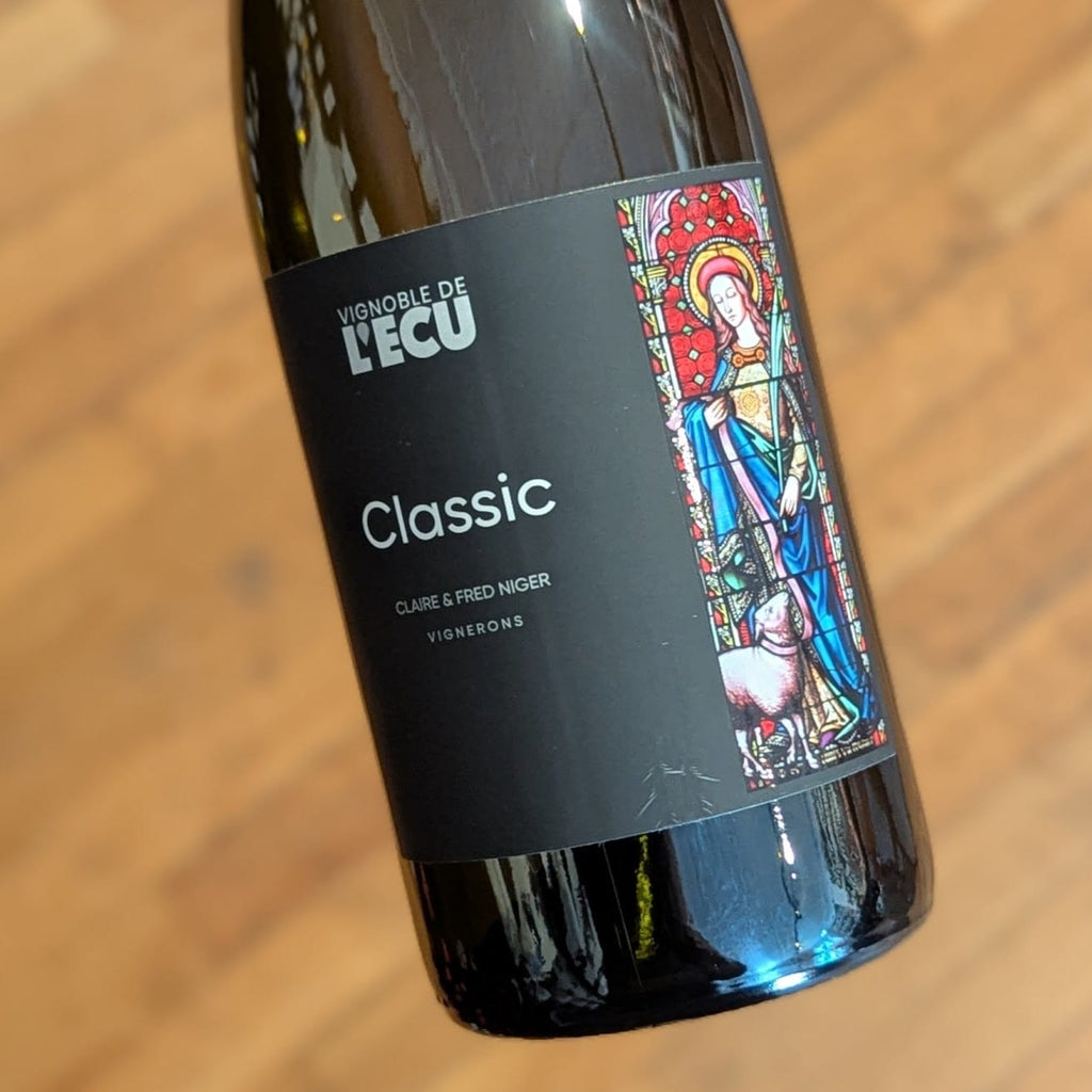 Domaine de l'Ecu Blanc Classic 2022 France-Loire-White MCF Rare Wine - MCF Rare Wine