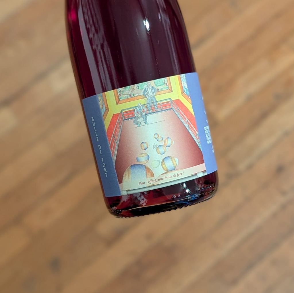 Domaine de la Chevalerie Bulle de Fort 2022 France-Loire-Sparkling MCF Rare Wine - MCF Rare Wine
