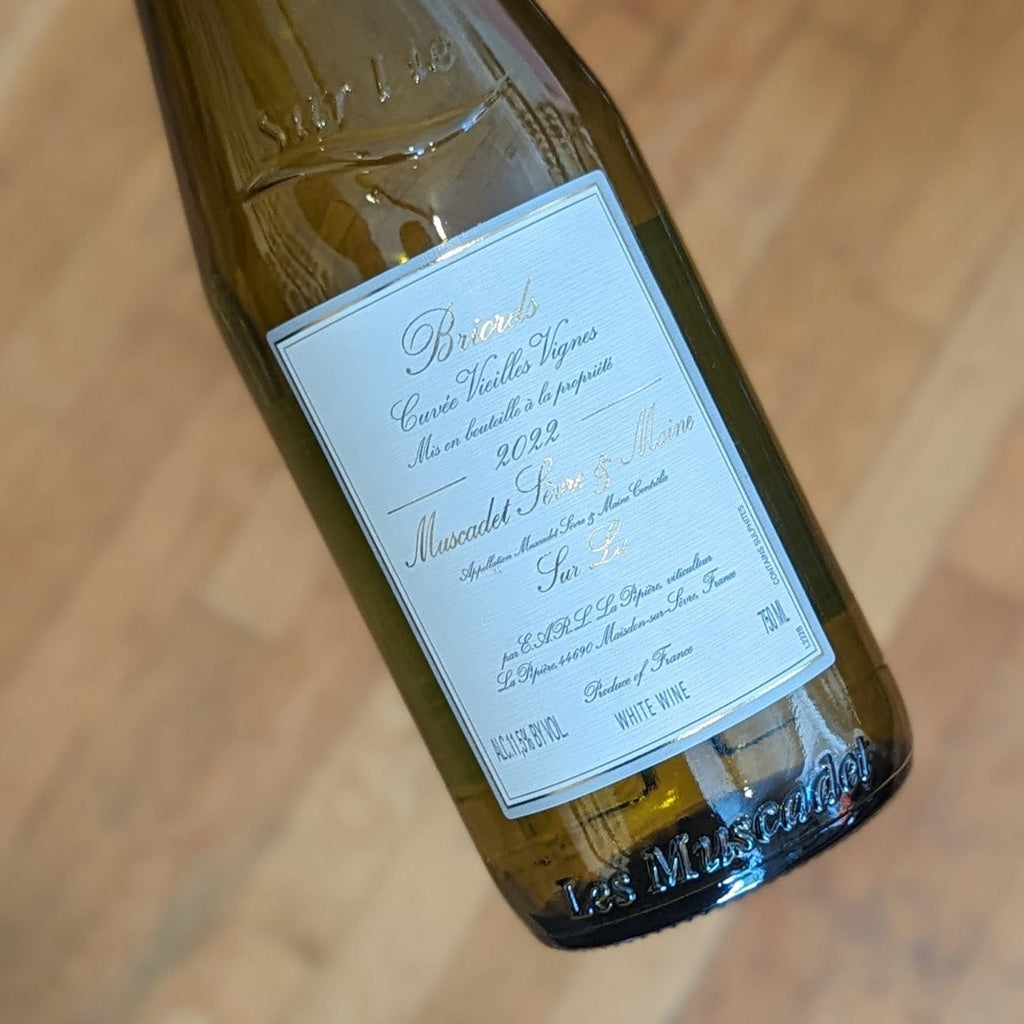 Domaine de la Pepiere Muscadet de Sevre et Maine Clos des Briords Cuvee VV 2022 France-Loire-White MCF Rare Wine - MCF Rare Wine