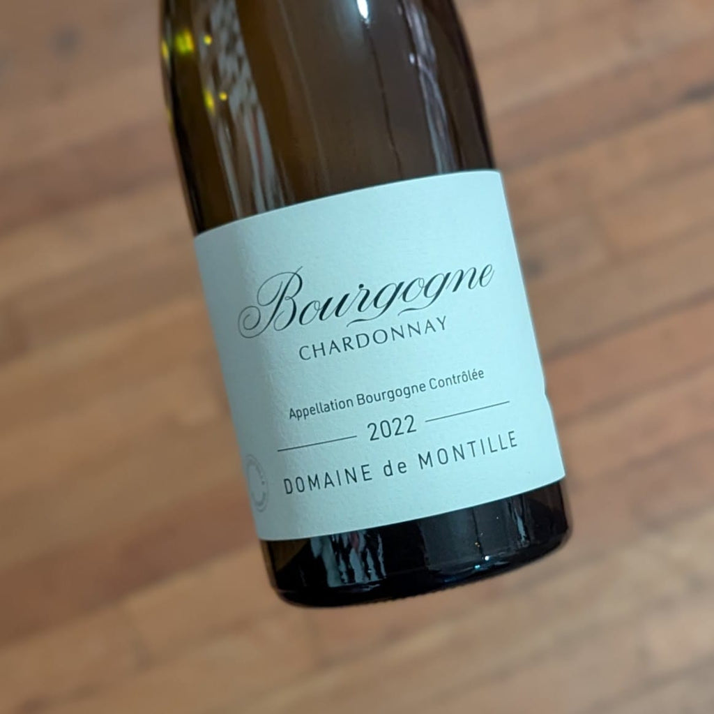 Domaine de Montille Bourgogne Blanc 2022 France-Burgundy-White MCF Rare Wine - MCF Rare Wine
