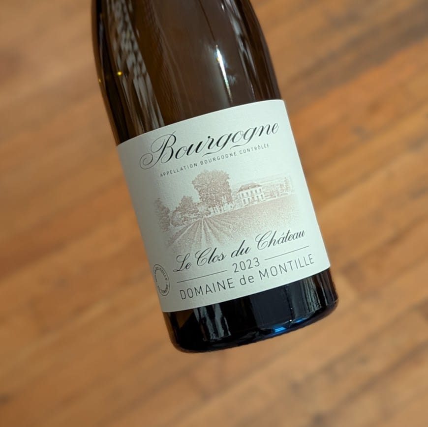 Domaine de Montille Bourgogne Blanc 2023 France-Burgundy-White MCF Rare Wine - MCF Rare Wine