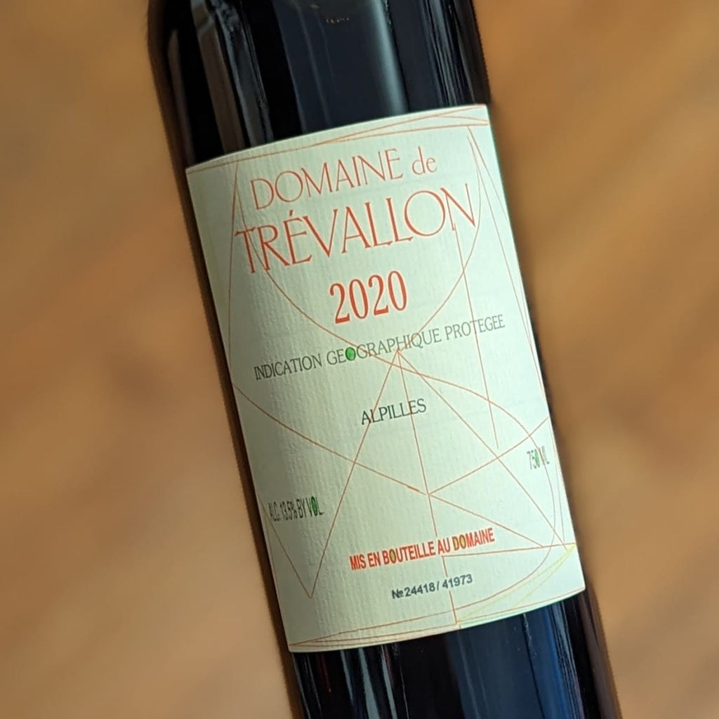 Domaine de Trevallon Alpilles Rouge 2020 France-Provence-Red MCF Rare Wine - MCF Rare Wine