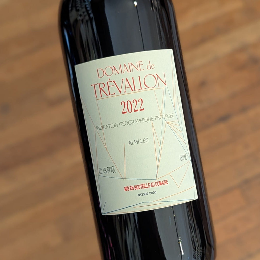 Domaine de Trévallon Alpilles Rouge 2022 1.5L France-Provence-Red MCF Rare Wine - MCF Rare Wine