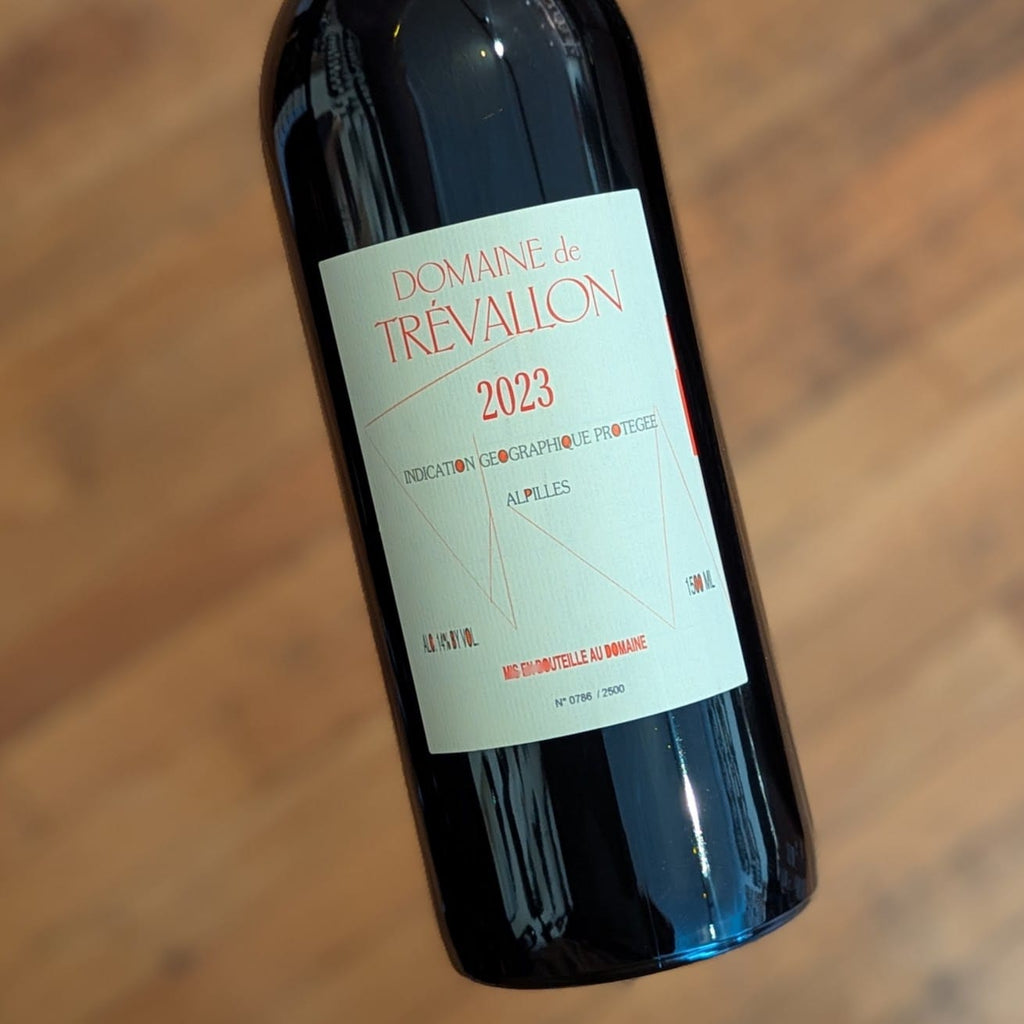 Domaine de Trévallon Alpilles Rouge 2023 1.5L France-Provence-Red MCF Rare Wine - MCF Rare Wine