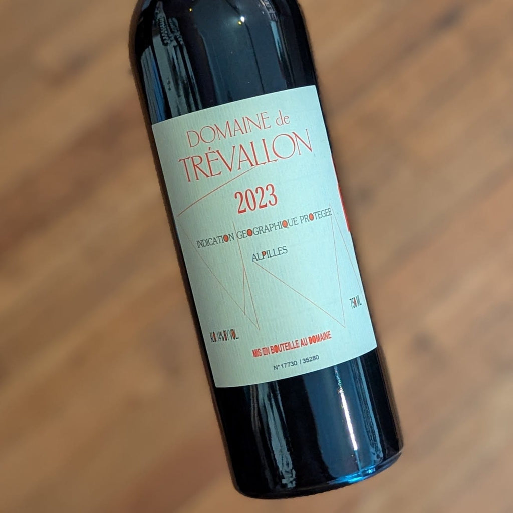 Domaine de Trévallon Alpilles Rouge 2023 France-Provence-Red MCF Rare Wine - MCF Rare Wine