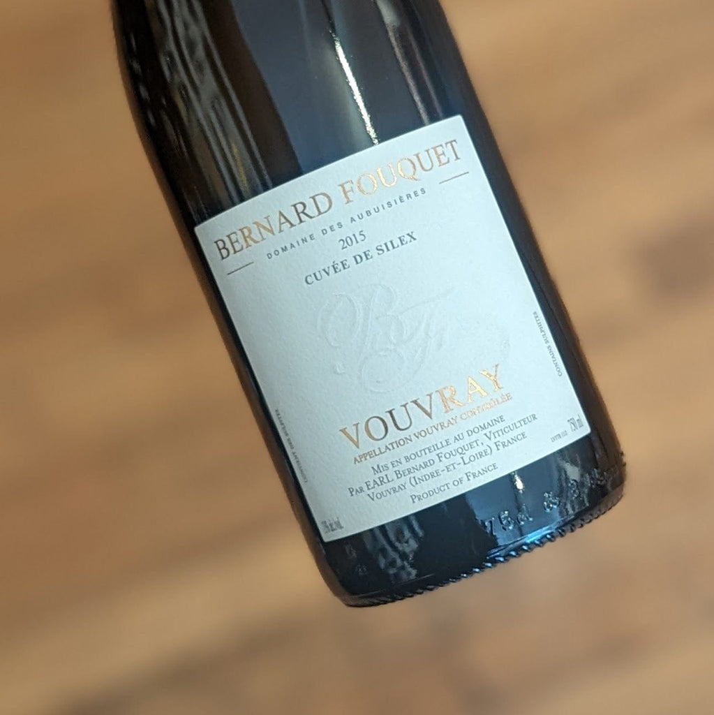 Domaine des Aubuisieres Vouvray Cuvee Silex 2015 France-Loire-White MCF Rare Wine - MCF Rare Wine