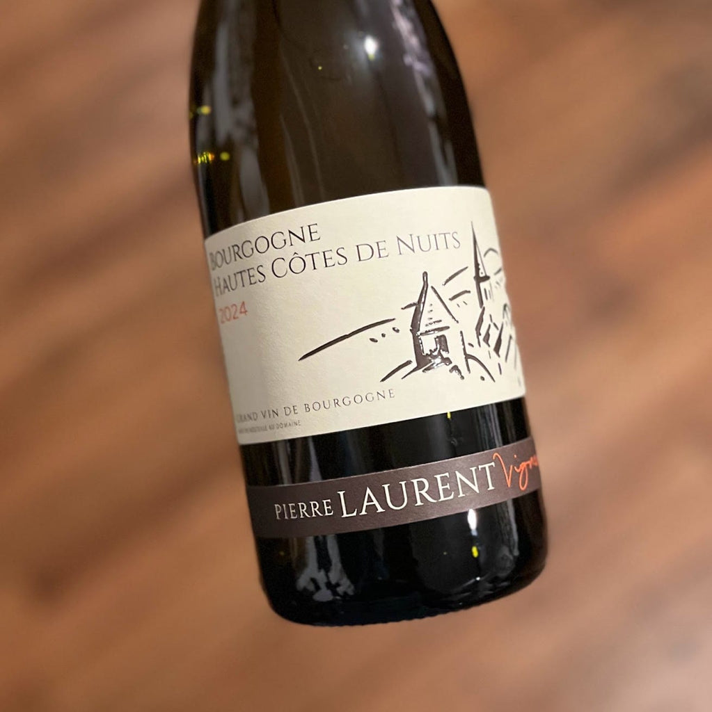 Domaine des Chambris Hautes Côtes de Nuits Blanc 2024 France-Burgundy-White MCF Rare Wine - MCF Rare Wine