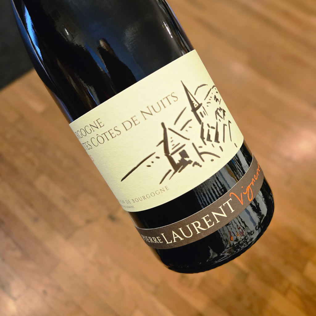 Domaine des Chambris Hautes Côtes de Nuits Rouge 2025 France-Burgundy-Red MCF Rare Wine - MCF Rare Wine