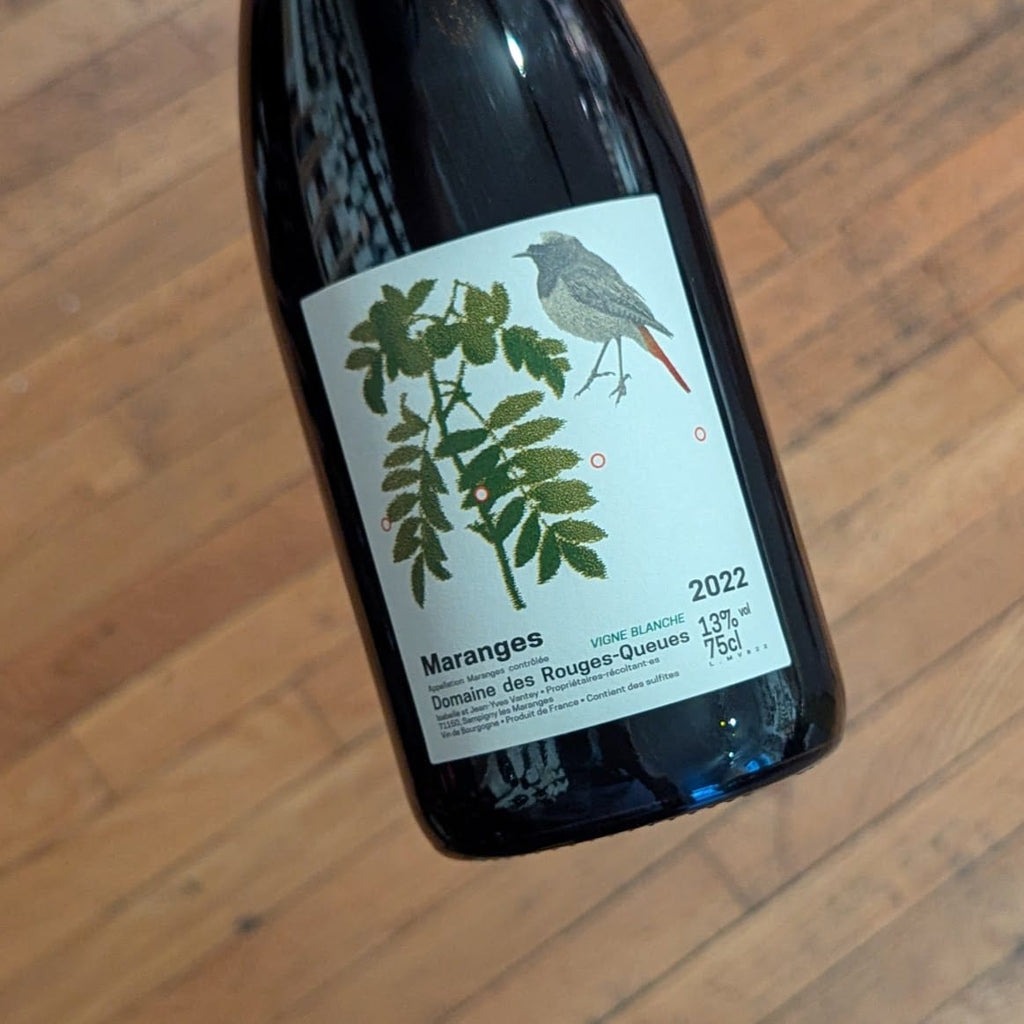 Domaine des Rouges Queues Maranges Vigne Blanche 2022 France-Burgundy-Red MCF Rare Wine - MCF Rare Wine
