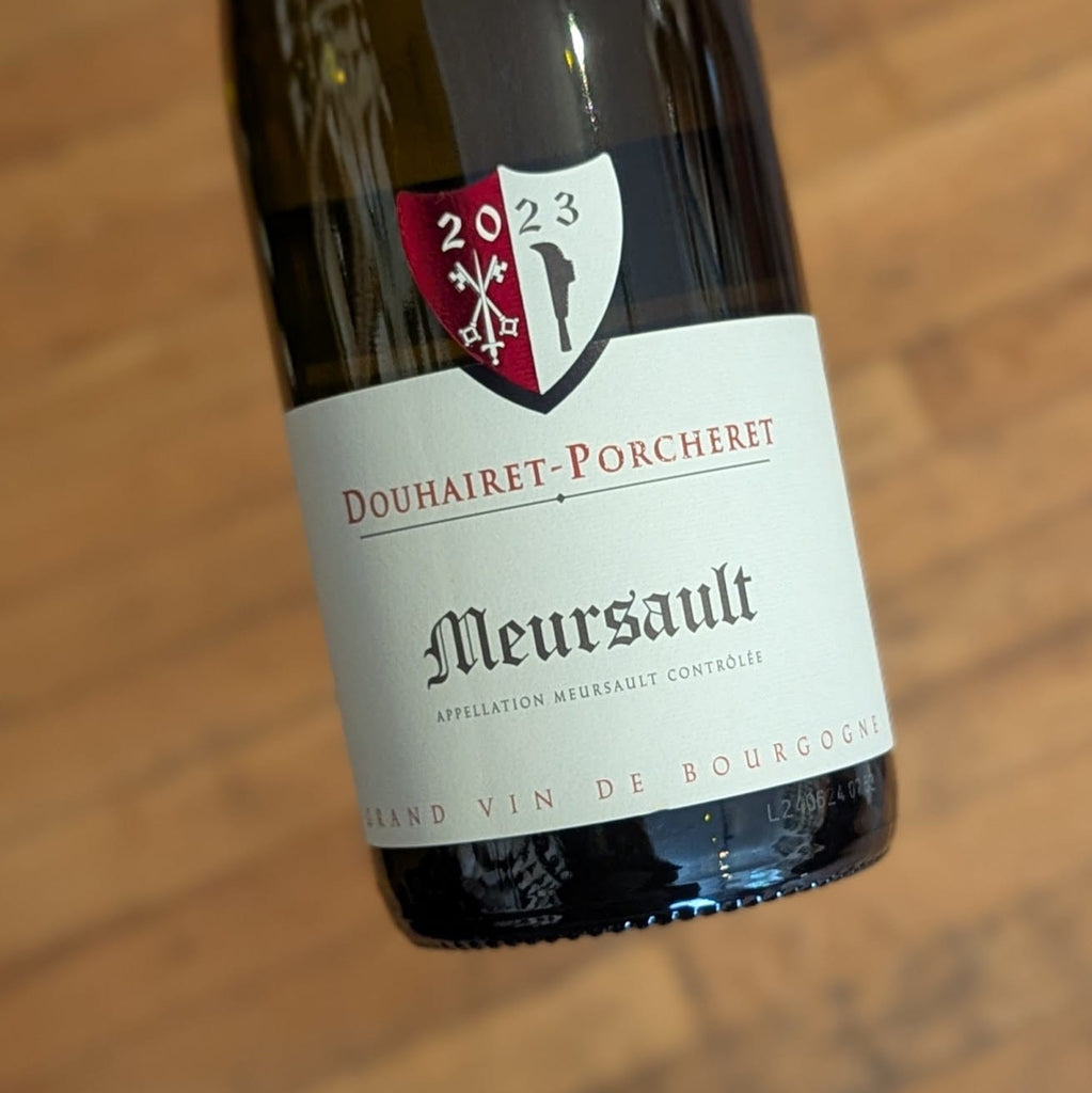 Domaine Douhairet-Porcheret Meursault 2023 France-Burgundy-White MCF Rare Wine - MCF Rare Wine