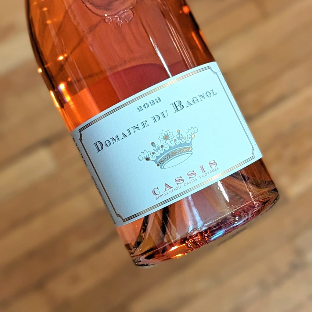 Domaine du Bagnol Cassis Rose 2023 1.5L France-Provence-Rose MCF Rare Wine - MCF Rare Wine