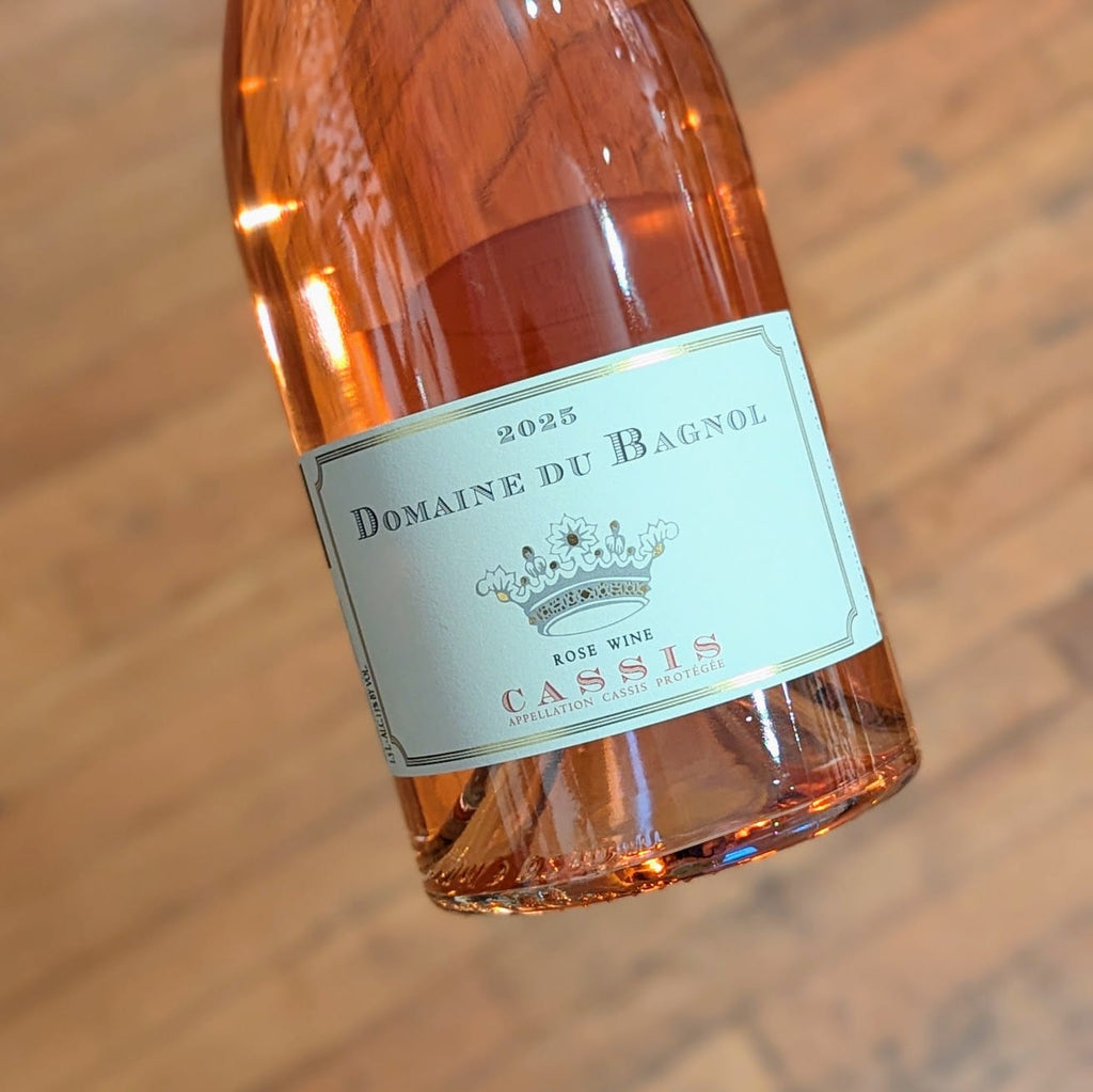 Domaine du Bagnol Cassis Rosé 2025 1.5L France-Provence-Rose MCF Rare Wine - MCF Rare Wine