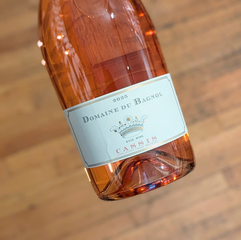 Domaine du Bagnol Cassis Rosé 2025 3.0L France-Provence-Rose MCF Rare Wine - MCF Rare Wine