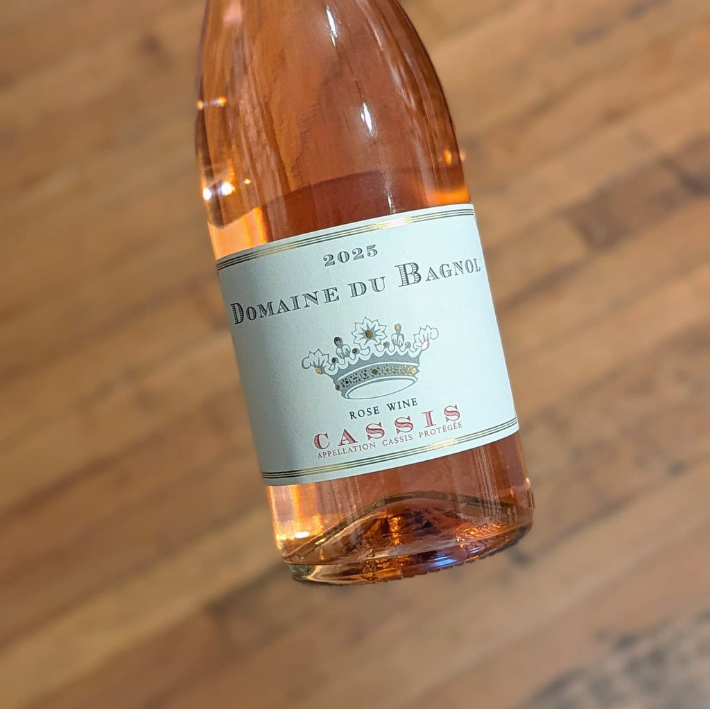 Domaine du Bagnol Cassis Rosé 2025 France-Provence-Rose MCF Rare Wine - MCF Rare Wine