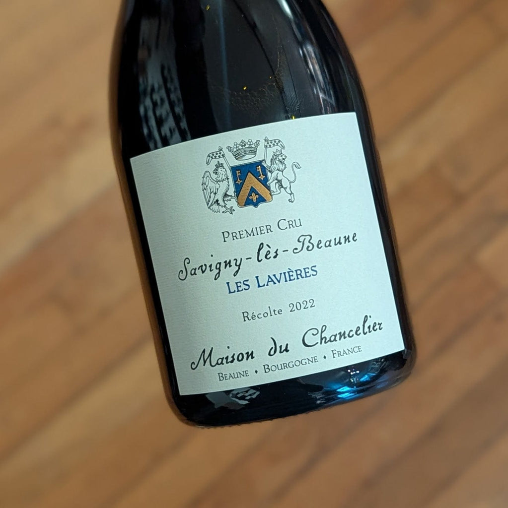 Domaine du Chancelier Savigny-lès-Beaune 1er Cru Les Lavières 2022 France-Burgundy-Red MCF Rare Wine - MCF Rare Wine