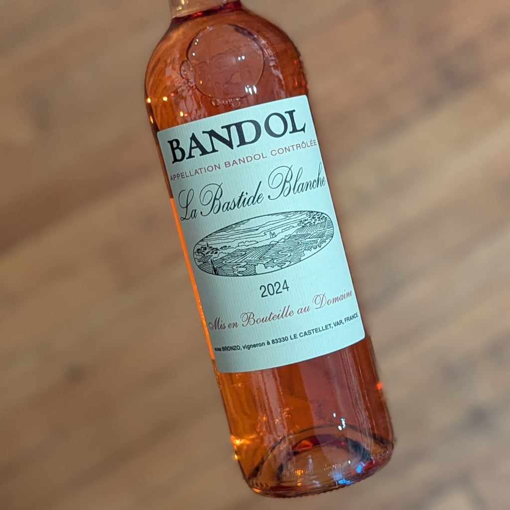 Domaine La Bastide Blanche Bandol Rose 2024 France-Provence-Rose MCF Rare Wine - MCF Rare Wine