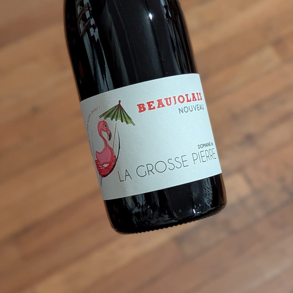 Domaine la Grosse Pierre Beaujolais Nouveau 2025 France-Beaujolais-Red MCF Rare Wine - MCF Rare Wine