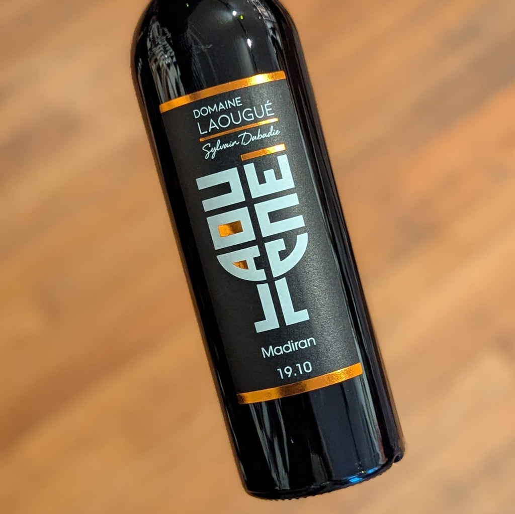 Domaine Laougue Madiran 19.10 2021 France-Sud Ouest-Red MCF Rare Wine - MCF Rare Wine