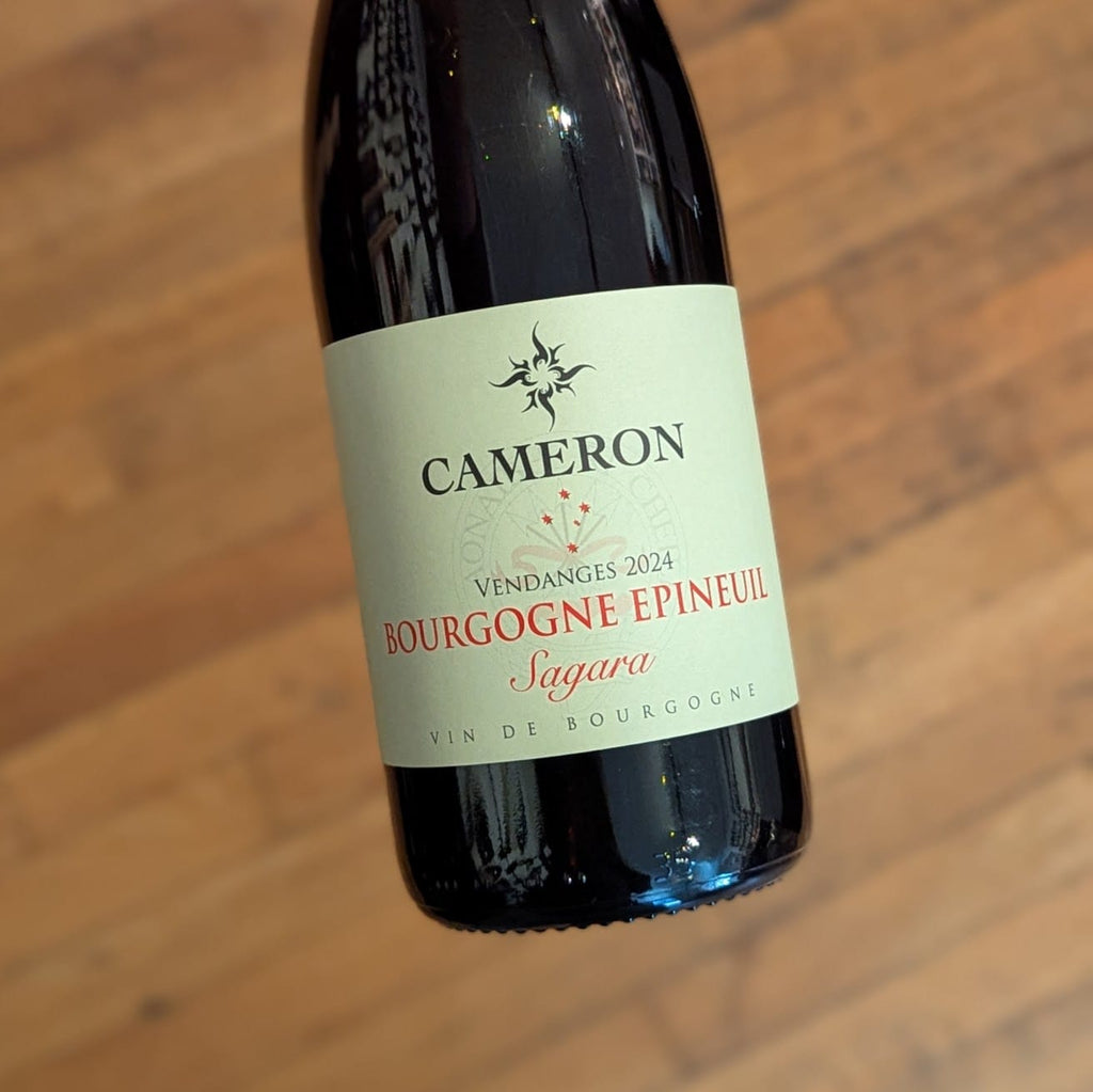 Domaine Marc Cameron Bourgogne Épineuil Sagara 2024 France-Burgundy-Red MCF Rare Wine - MCF Rare Wine