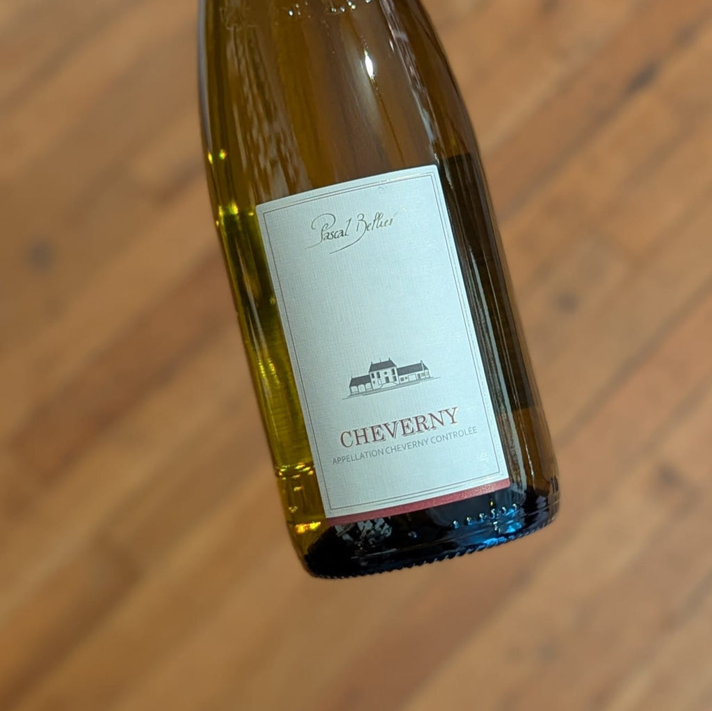 Domaine Pascal Bellier Cheverny Blanc 2023 France-Loire-White MCF Rare Wine - MCF Rare Wine