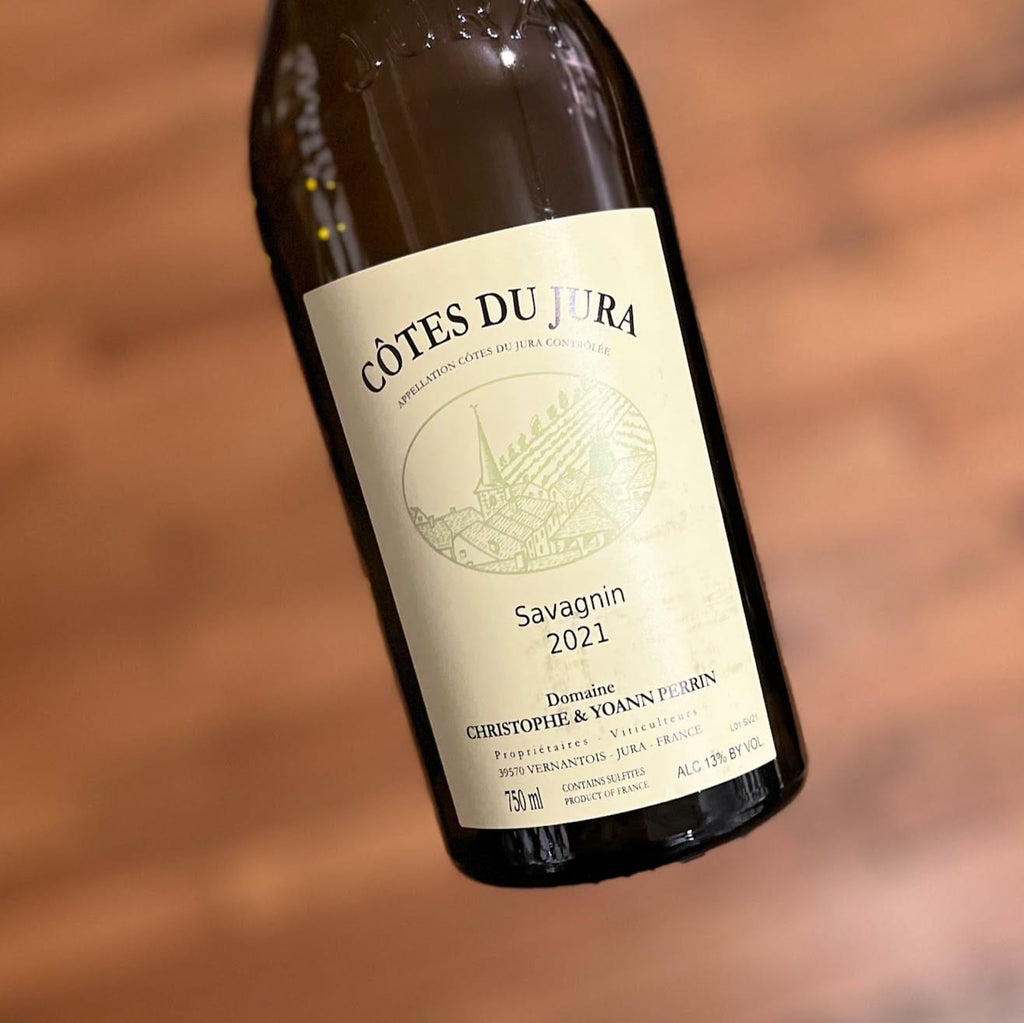 Domaine Perrin Côtes de Jura Savagnin Vin de Voille 2021 France-Jura-White MCF Rare Wine - MCF Rare Wine