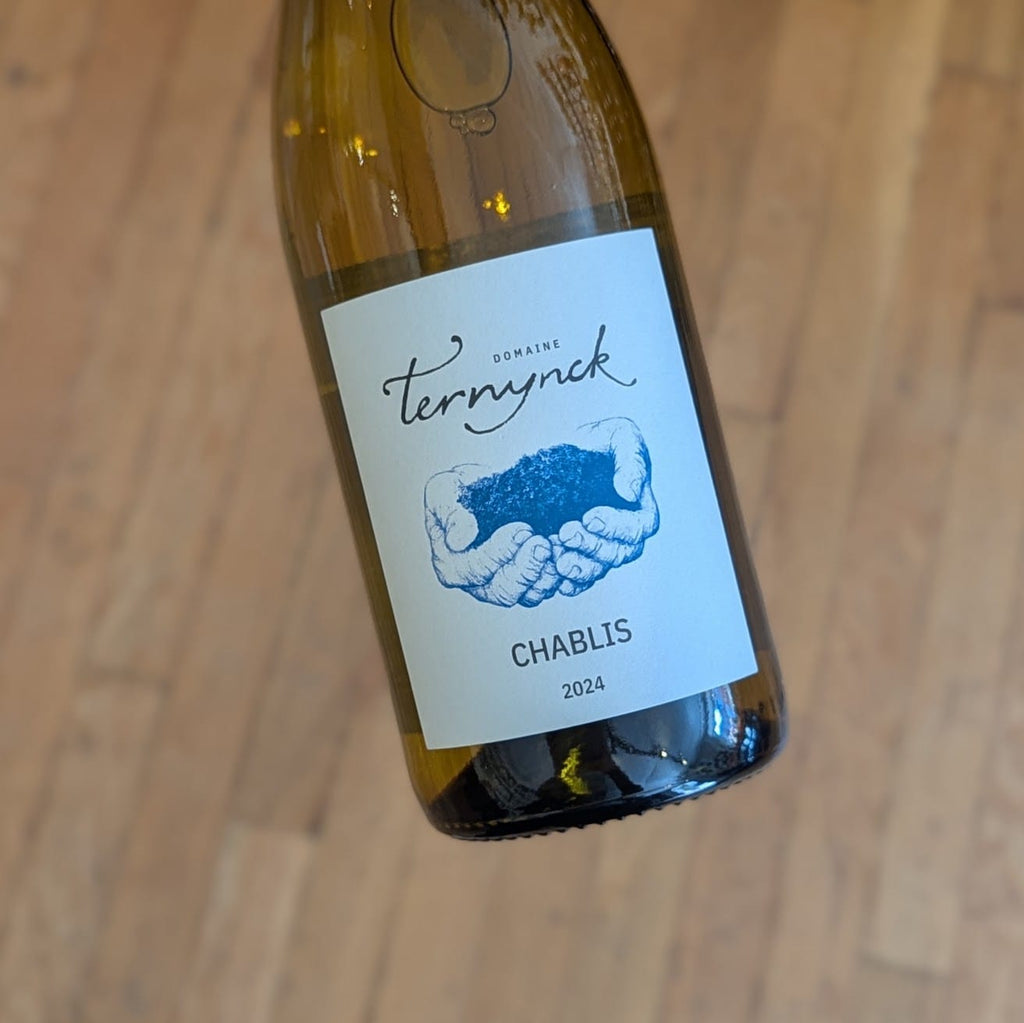 Domaine Ternynck Chablis 2024 France-Chablis-White MCF Rare Wine - MCF Rare Wine