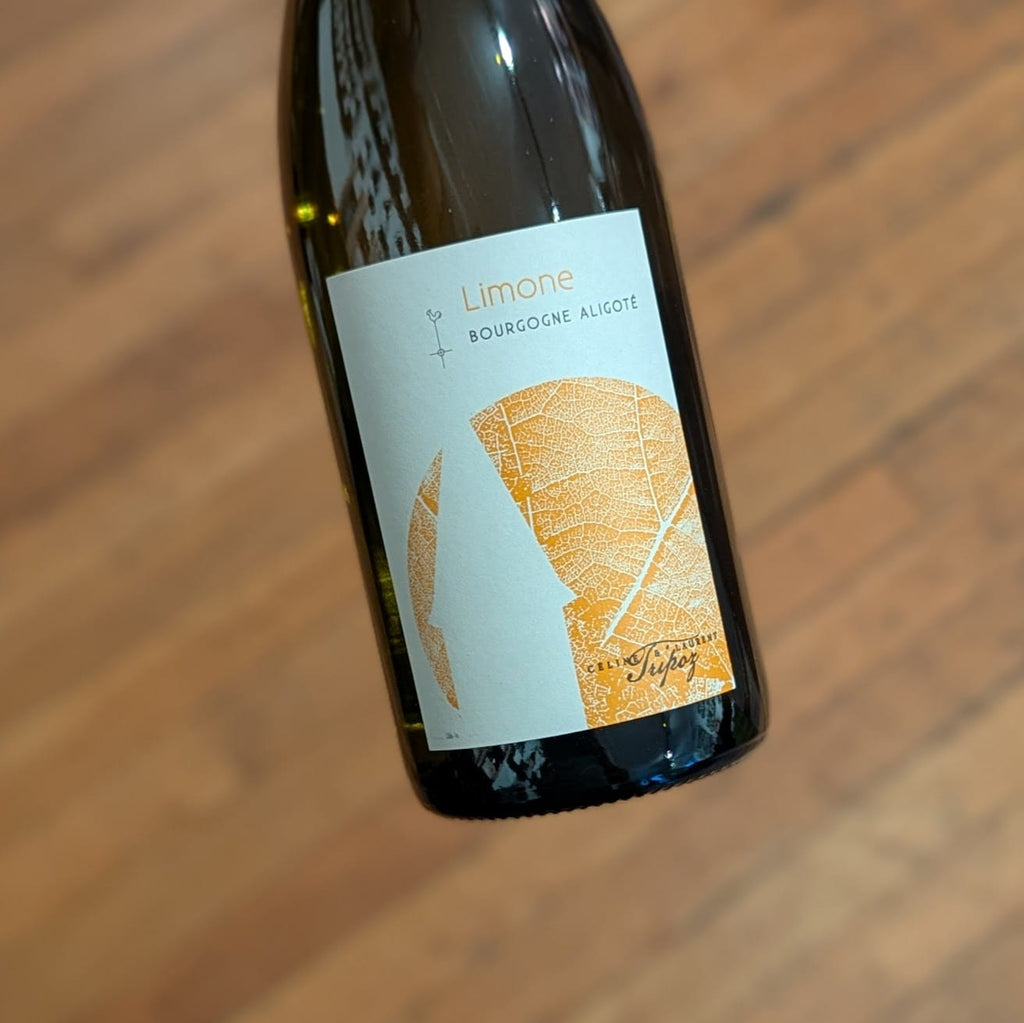 Domaine Tripoz Bourgogne Aligoté Limone 2024 France-Burgundy-White MCF Rare Wine - MCF Rare Wine