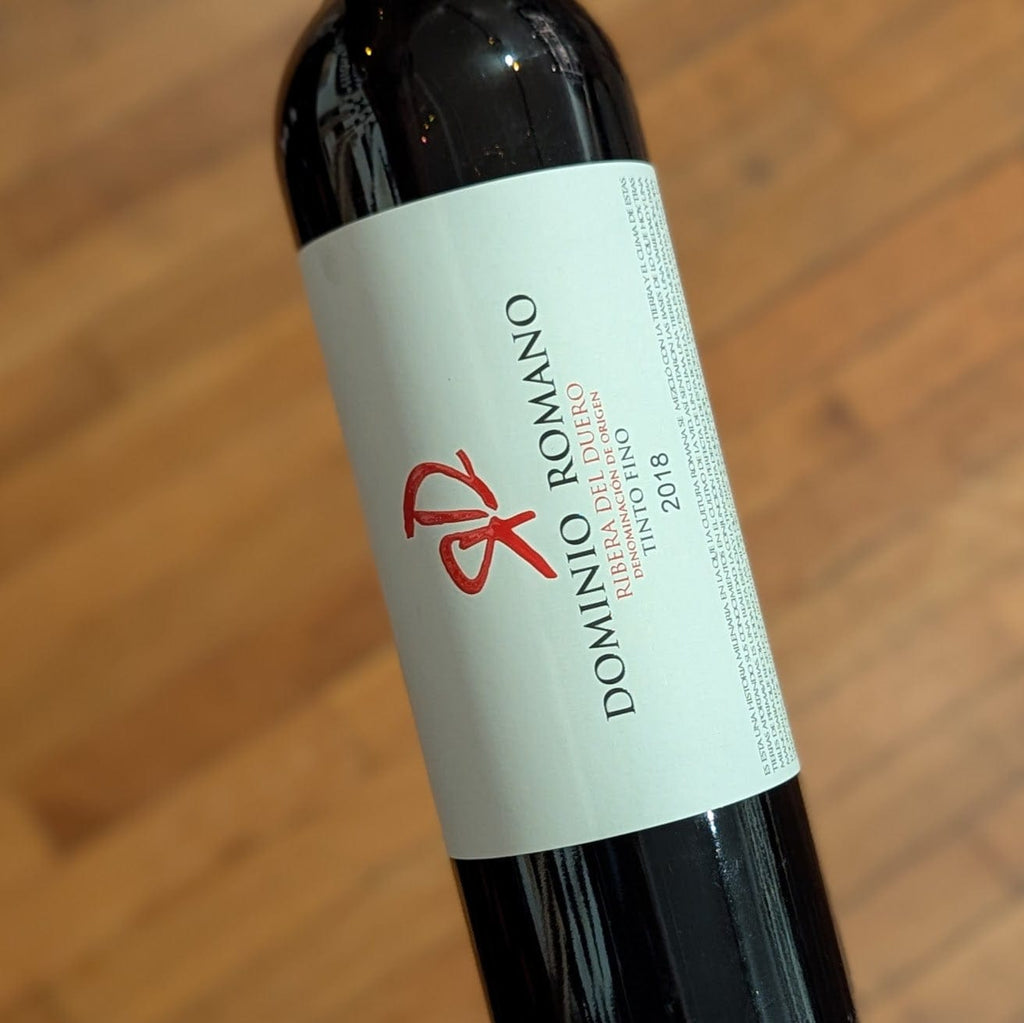 Dominio Romano Tinto Fino 2018 Spain-Catalunya-Red MCF Rare Wine - MCF Rare Wine