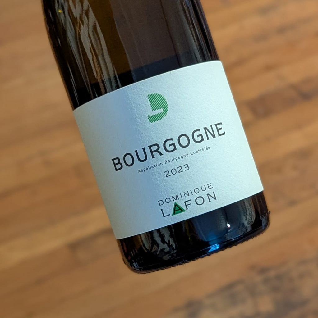 Dominique Lafon Bourgogne Blanc 2023 France-Burgundy-White MCF Rare Wine - MCF Rare Wine