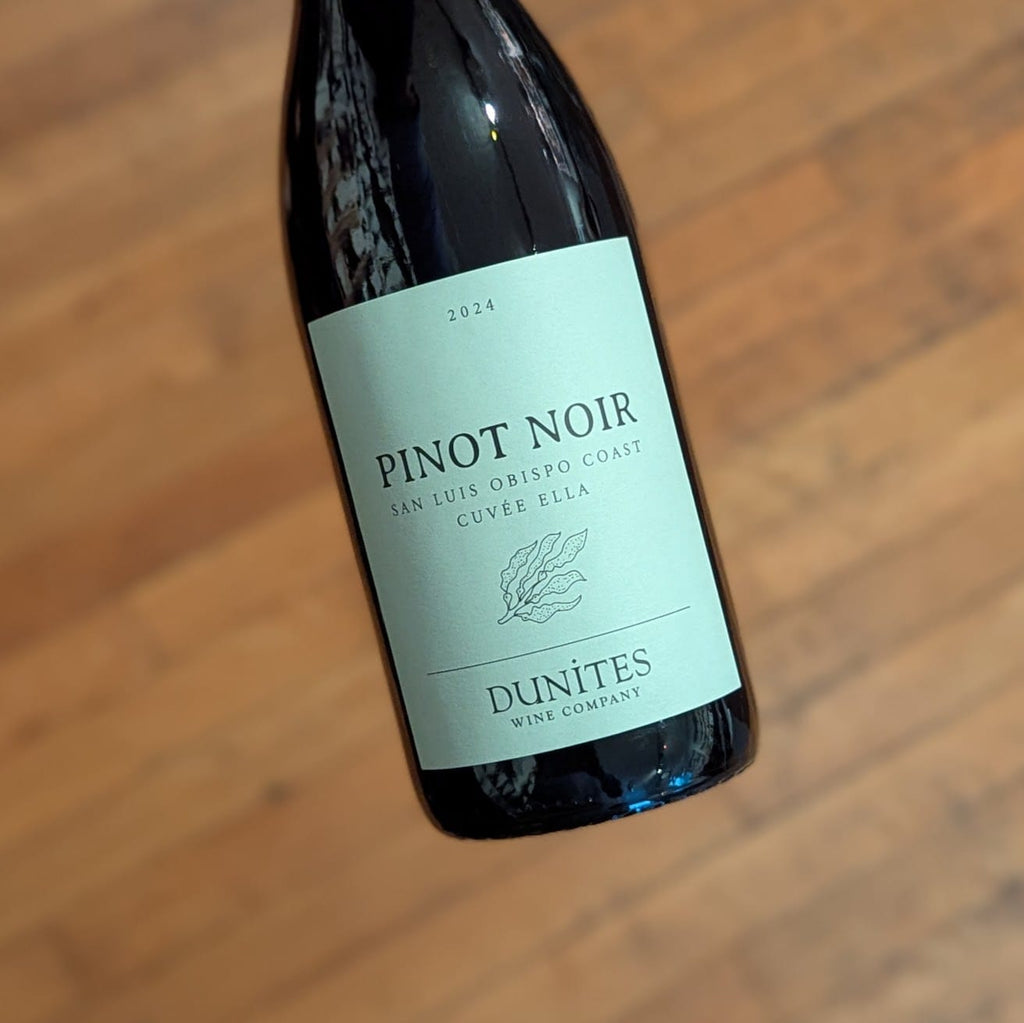 Dunites Pinot Noir San Louis Obispo Coast 2024 USA-California-Red MCF Rare Wine - MCF Rare Wine