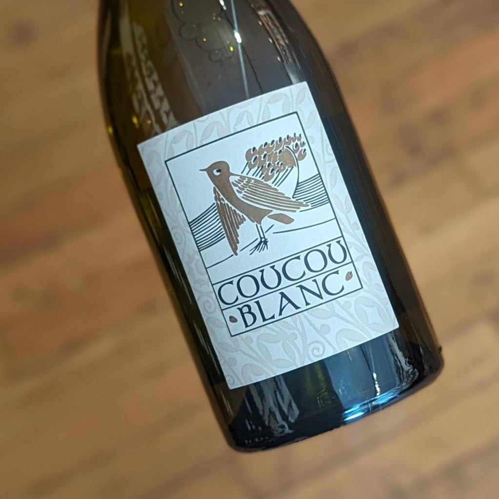 Elian Da Ros Coucou Blanc 2021 France-Sud Ouest-White MCF Rare Wine - MCF Rare Wine