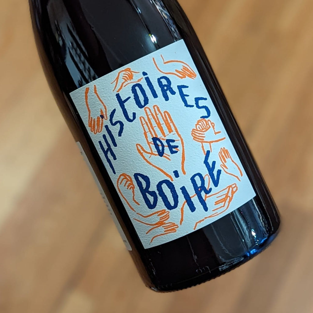 Elian da Ros Histoires de Boire 2021 1.5L France-Sud Ouest-Red MCF Rare Wine - MCF Rare Wine