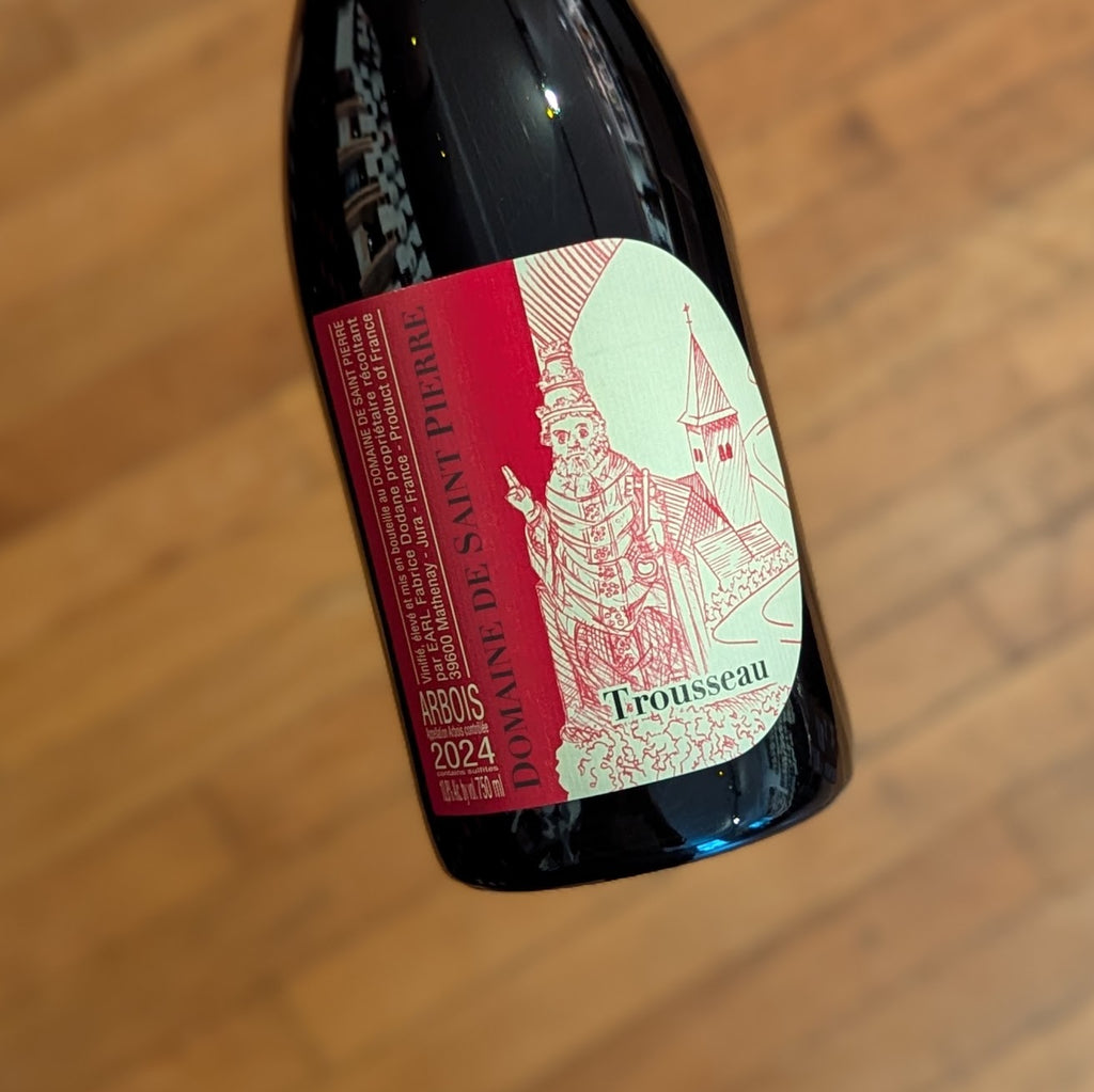 Domaine de Saint Pierre Arbois Trousseau 2024