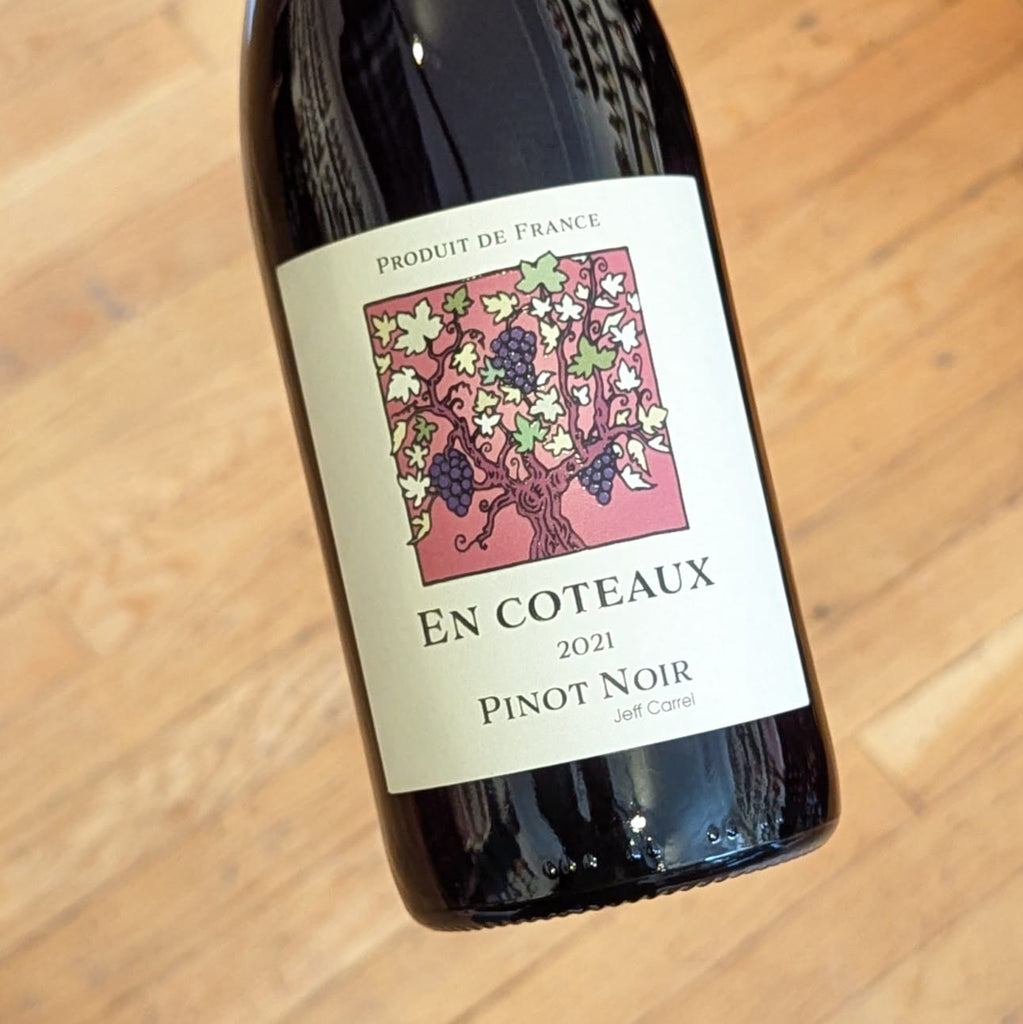 En Coteaux Languedoc Pinot Noir by Jeff Carrel 2021 France-Languedoc-Roussillon-Red MCF Rare Wine - MCF Rare Wine