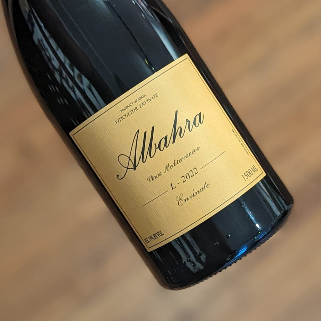 Envinate Albahra 2022 1.5L Spain-Castilla-La Mancha-Red MCF Rare Wine - MCF Rare Wine