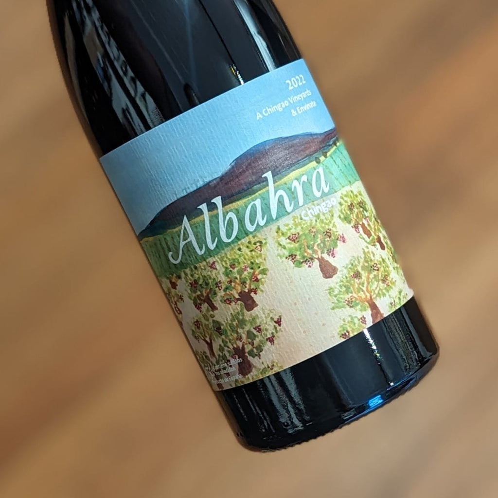 Envinate Albahra Chingao 2022 Spain-Castilla-La Mancha-Red MCF Rare Wine - MCF Rare Wine