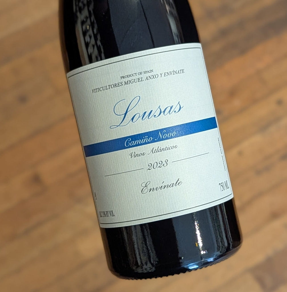 Envinate Lousas Parcela Camiño Novo 2023 Spain-Galicia-Red MCF Rare Wine - MCF Rare Wine