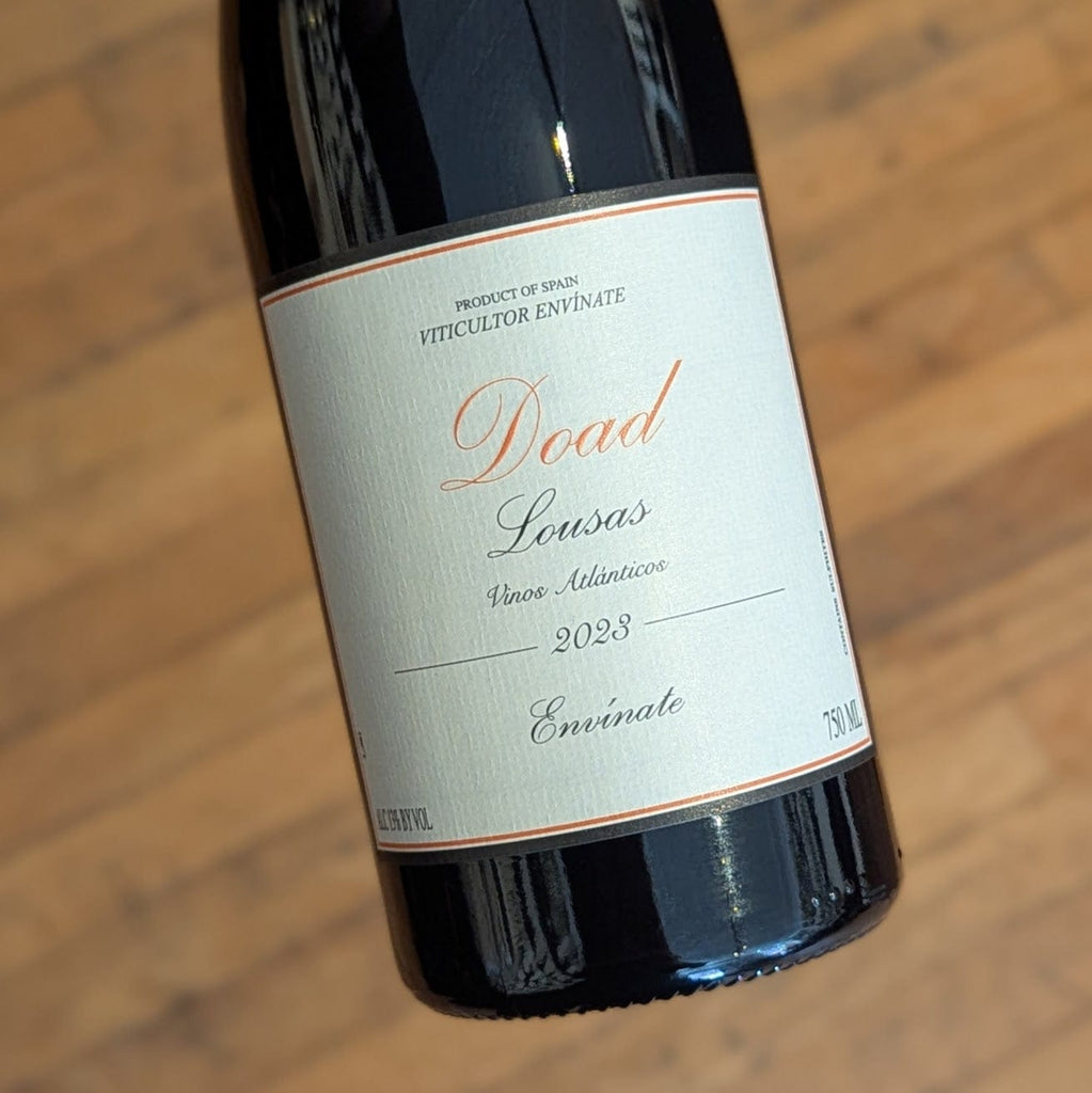 Envinate Lousas Parcela Doad 2023 Spain-Galicia-Red MCF Rare Wine - MCF Rare Wine
