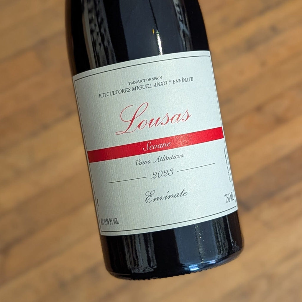 Envinate Lousas Parcela Seoane 2023 Spain-Galicia-Red MCF Rare Wine - MCF Rare Wine