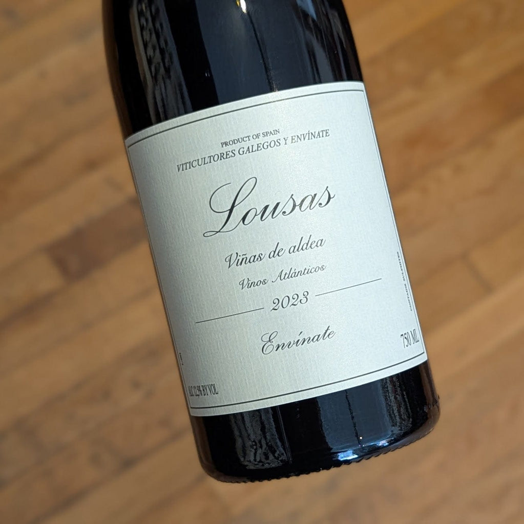 Envinate Lousas Viñas de Aldea 2023 Spain-Galicia-Red MCF Rare Wine - MCF Rare Wine