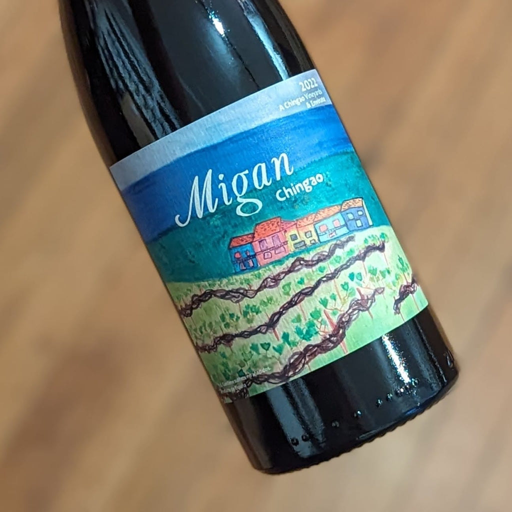 Envinate Migan Chingao 2022 Spain-Canary Islands-Red MCF Rare Wine - MCF Rare Wine