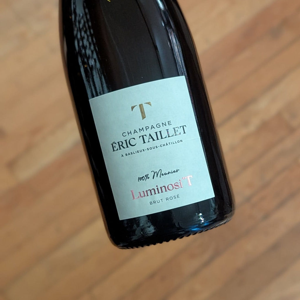 Éric Taillet Brut Rosé Luminosi'T NV France-Champagne-Sparkling MCF Rare Wine - MCF Rare Wine