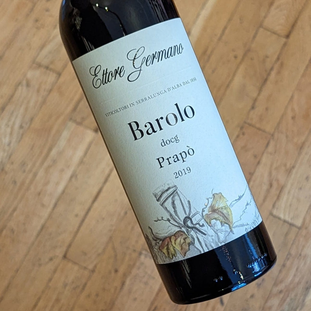 Ettore Germano Barolo Prapo 2019 Italy-Piedmont-Red MCF Rare Wine - MCF Rare Wine