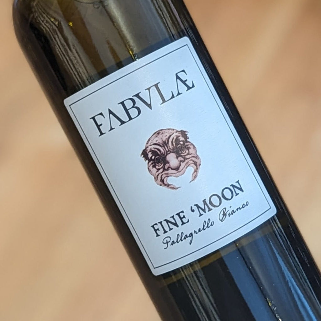 Fabulae Pallagrello Bianco 2020 Italy-Campania-White Fabulae - MCF Rare Wine