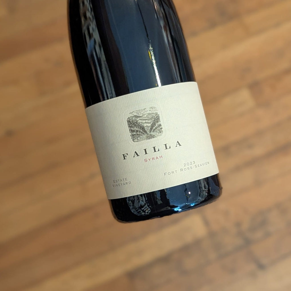 Failla Syrah Fort Ross-Seaview 2023 USA-California-Red MCF Rare Wine - MCF Rare Wine