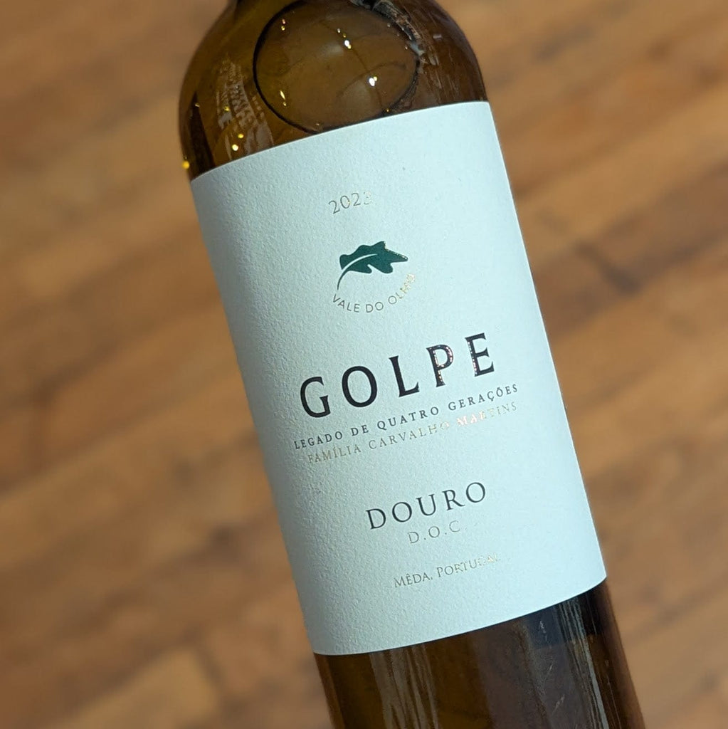 Familia Carvalho-Martins Golpe Branco 2023 Portugal-Douro-White MCF Rare Wine - MCF Rare Wine